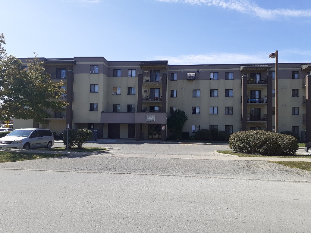 Front of Arbour Village